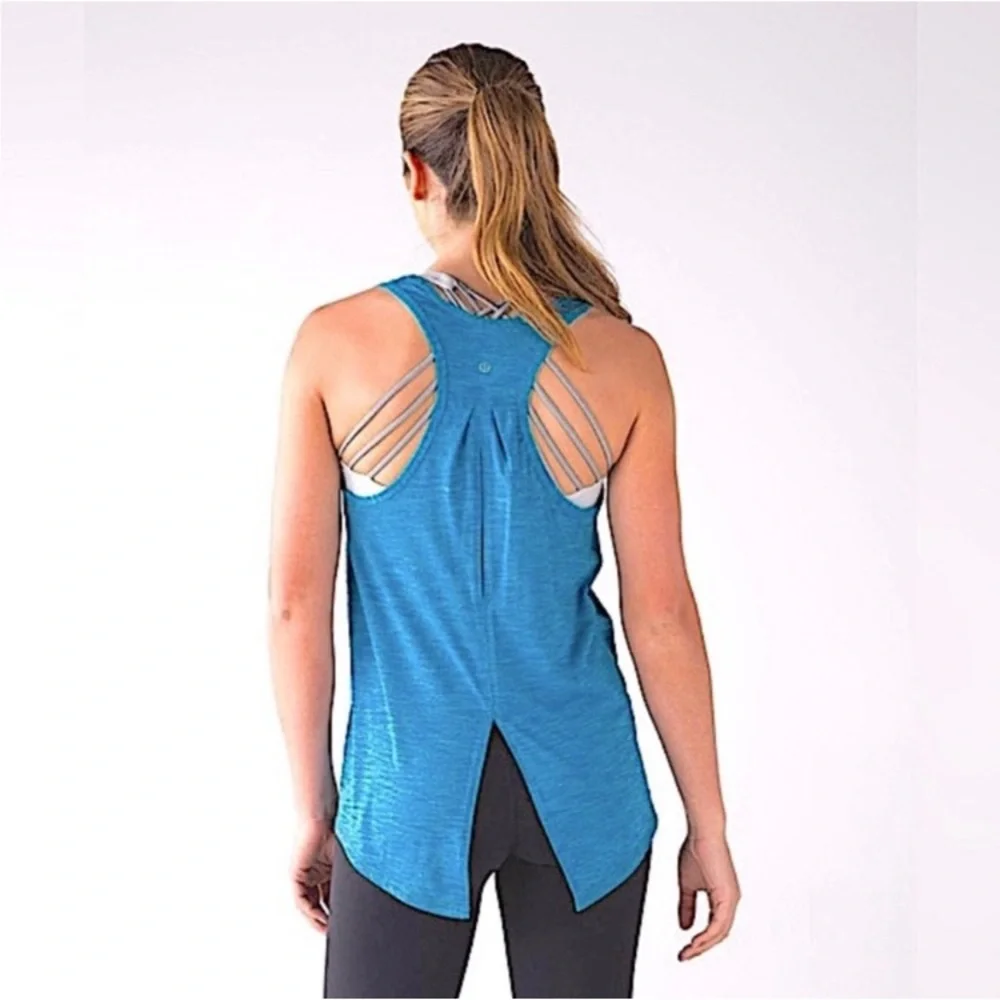 Lululemon Saulte the Sun Tank Top